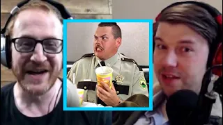 PKA on Dealing with Incompetent Police w/ Steve Hofstetter