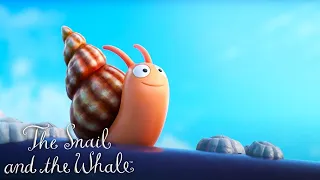 The Snail Sneaks off with the Whale | Gruffalo World | Cartoons for Kids | WildBrain Zoo