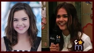 Maia Mitchell Gushes Over Bailee Madison on THE FOSTERS