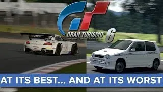 Gran Turismo 6 - At Its Best... And At Its Worst - Eurogamer