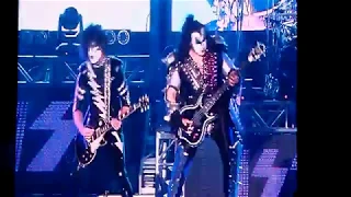 Kiss - I Was Made For Lovin' You (Lisbon - Portugal) . 2018