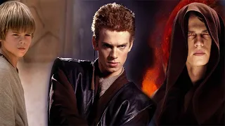 La storia di || Anakin Skywalker || Star Wars Trilogia