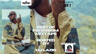 YAA PONO AFRO MIX VOL 1 BY DJ LAZIO