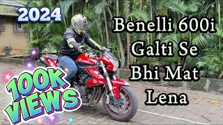 Top 10 Major Dis-Advantage of Benelli 600i in 2024 🤬