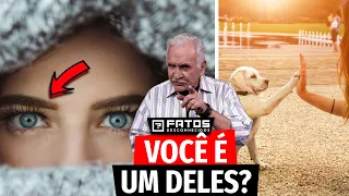 Se você tem alguma dessas características, você é uma alma avançada