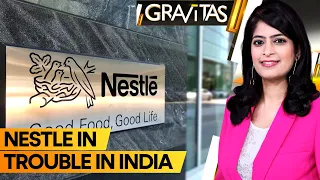 Gravitas | Nestle saga: Centre orders probe into reports of Nestle adding sugar to baby food | WION