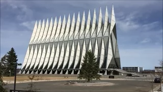 United States Air Force Academy Campus