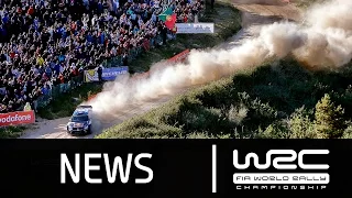 WRC - Vodafone Rally de Portugal 2015: SS16 Powerstage FAFE