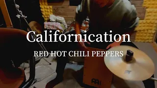 【レッチリ】RED HOT CHILI PEPPERS - Californication  （Cajon cover）