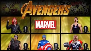 Avengers Acapella