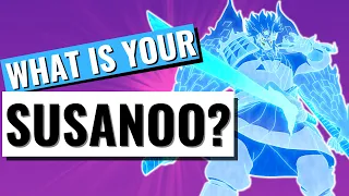 What Is Your Susanoo || Naruto Quiz || Anime Quiz