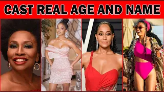 Black-ish CAST- (REAL AGE AND NAME 2022) !