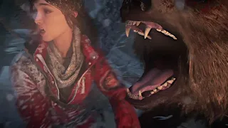 Rise of the Tomb Raider Walkthrough Gameplay Part 3