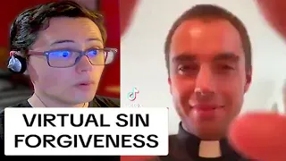 Virtual Sin Forgiveness