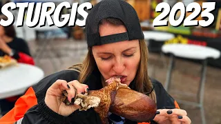 Sturgis Rally 2023 -The Lost Vlogs