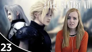 Cloud's Past Revealed! - Final Fantasy 7 HD Gameplay Walkthrough Part 23