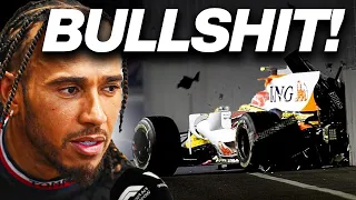 Hamilton WILL LOSE 7th World Title!?