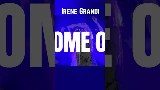Irene Grandi Nuovo singolo!