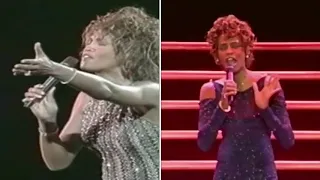 Whitney Houston - I’m Every Woman (Brunei ‘96 & Manchester ‘98)