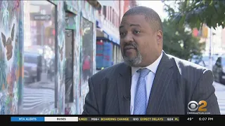 Manhattan District Attorney-Elect Alvin Bragg Gets Back To Work After Historic Win