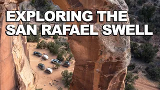 Uncover Utah's Hidden Gems | Epic San Rafael Swell Camping | Off-Road Adventure and Travel Guide