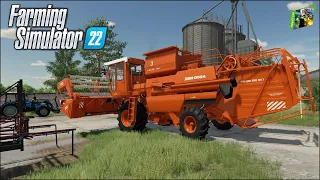 Стрим. Farming Simulator 22 - Заря #1