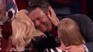 Gwen and Blake - Moments - season 7 part 6