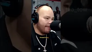 Fat Joe on his rap battle against Eminem 😂 #eminem #fatjoe #hiphop #rap #kevinhart #rapbattle