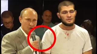 Who is Khabib Nurmagomedov? Кто такой Хабиб Нурмагомедов?  حبیب نورمگومودوف کون ہے؟