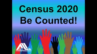 Census 2020-YOU COUNT NORTHEAST MICHIGAN…SO BE COUNTED