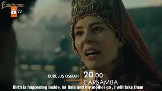 Establishment Osman episode 84 1st trailer with English subtitles