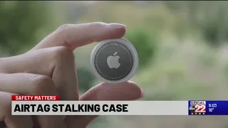Apple AirTags are becoming prevalent in stalking cases