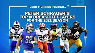 Top 10 Breakout Players for the 2021 Season