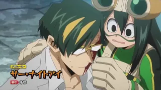 deku vs overhaul amv