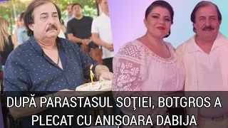 Dupa parastasul sotiei, Nicolae Botgros a plecat cu Ana Dabija! Cum se ascund, dovezi graitoare!