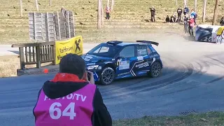 Rebenland Rallye 2023 Best of Saturday /Drifts /Action /Flat out