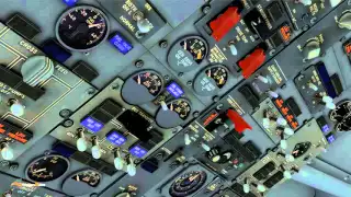 Airline2Sim Real Pilot *First Look* IXEG 737 Classic - Part 2 - Flightdeck Setup