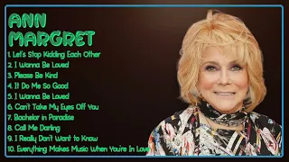 Ann Margret-Smash hits that ruled the airwaves-Bestselling Tracks Selection-Authoritative