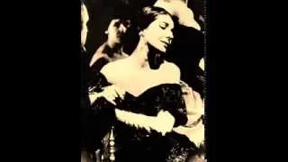 LA TRAVIATA - Maria Callas, Lisbon 1958 (Complete Opera Verdi)