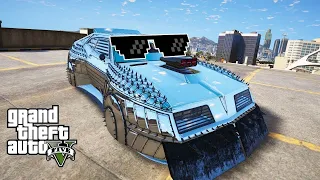 GTA 5 Thug Life   Баги, Приколы, Фейлы, Трюки, Эпичные Моменты #127