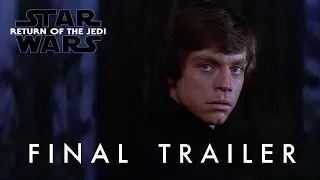 Star Wars: Return of the Jedi || Rise of Skywalker Style
