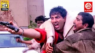 Sunny Deol Save Prime Minister Action Scenes - Raveena Tandon - Ziddi Action Drama Hindi Movie