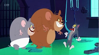 The Tom And Jerry Show - Hyde And Shriek