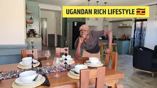 HOW THE RICH LIVE IN NAMUGONGO UGANDA ASANTE COURTS