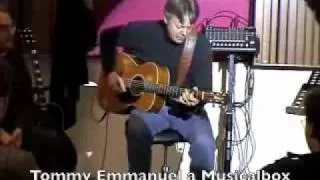 Tommy Emmanuel - Drivetime