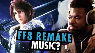 What would Final Fantasy 8 Remake Music sound like in 2020?