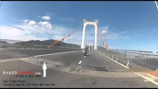 Cầu Thuận Phước - quận Hải Châu - Đà Nẵng - Thuan Phuoc Bridge - Da Nang City Streetview