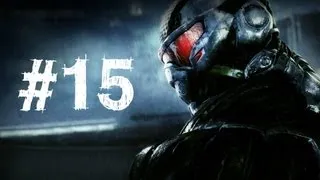Crysis 3 Gameplay Walkthrough Part 15 - Gods and Monsters - Final Mission