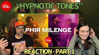 Phir Milenge - Coke Studio | Season 14 REACTION - Faisal Kapadia x Young Stunners