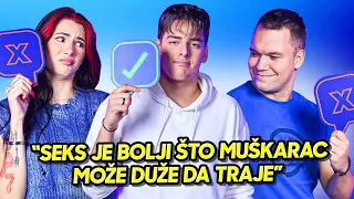 'Ženu možeš da dovedeš do orgazma i bez penisa' | SafeToPlayHub | EP1, 2. deo